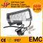 Waterproof 7inch 36w led tractor work lighting car led light bar off road led light bar