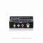 SDI TO AV/COMPOSITE /RCA/CVBS CONVERTER +SDI SCALER CONVERTER 3G/HD/SD-SDI