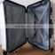 Roral quality Hard ABS rotatable quality trolley luggae set