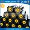 China high quality conveyor roller trough roller