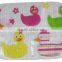 bathroom door duck bath mat
