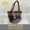 Exclusive Designs beads and jacquard patterns Vintage inhabitant style handbag