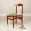 Customised solid wood restaurant dining table and chair furniture for sale
