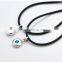 Noproblem D022 FDA Tourmaline Germanium Power Energy New Charm Glowing Crystal Pendant Necklace