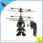 New Year Gift 2016 New 2016 Infrared Induction Flying Astronaut Toy HY-830A 2016 Toys New Flying Spaceman Toy New Wholesale Toys