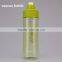 BPA Free plastic water bottle