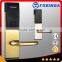 zinc alloy stainless steel free software M1 intelligent hotel system korea digital door lock