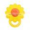 Lovely EVA-shell Baby Gel Teether For Wholesale