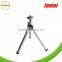 Professional Stable Aluminium Black Table Tripod For Mobile Phone