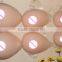 Nude color Asian India mature silicone breast bra for cross dressing men shemale cosplay