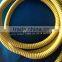 Colorful Electric Plasstic Coated Flexible Tube