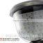 white LED lights solar powered dvr security camera motion detect solar powered outdoor solar light camera
