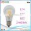 220lm a60 e27 led bulbs 2w led lamp A60 E27 led bulb light