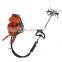 Multi-purpose garden mini tiller