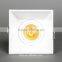 Square recessed cob led downlight 10w downlight led