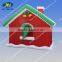 Oxford Kids Inflatable Santa Playground House