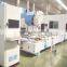 Aluminium profile 3 axis cnc machining center