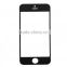 Replacement parts for iPhone 5S glass screen OEM factory