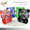 Kongfu Panda 5v dc Usb Power Metal Frame Small Portable Usb Fan