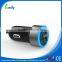 Fashion colorful retractable car charger