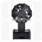 Magic 12pcs Football Led Lights Stage Device 360 Degree Rotating Beam Light