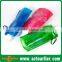 BPA free folding water bottle/collapsible water bottle/foldable water bottle