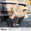 Industrial powder metallurgy parts slag pot forged products from china
