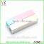 2014 New style design mini power bank 2600mah