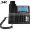 RJ45 SIP phone voip gateway office IP Telephone PL340 voip phone