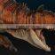 Jurassic Dinosaur Carnotaurus Toy Animals Figures customize simulation PVC model figures
