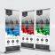 high quality size custom roll up horizontal banner stand