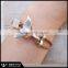Beach Jewelry Whale Tail Bracelet