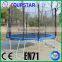 10ft 305cm Normal Round Trampoline Approved TUV,EN71 Certificate