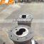 bimetallic single and twin screw and barrel