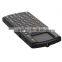 2.4G RF handheld keyboard touchpad mouse mini wireless keyboard for galaxy tab s8.4