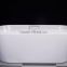 TB-B813 Oval freestanding hot tubs made in China sanitary ware bathtub