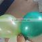 colorful metallic helium balloon made in china