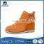 High Quality Winter Season Rubber Sole Girl Juniors Winter Boots