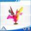 Outdoor sport cheap jianzi shuttlecock for sale