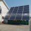 130w poly solar panels for solar lighting system