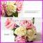 wholesale rose flower bridal wedding bouquet