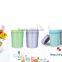 1000ml hot selling cheap stainless steel pots lunch box, daily use items,water bottle joyshaker carrier manufacturer