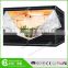 NFT Hydroponic Growing System Equipment for Sales / Hydroponic Rock Wool Pipe