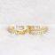 New Custom Logo 2016 Latest Gold Earring Designs SEG190Y