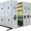stainless steel mobile filling cabinet central locking system