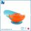 Custom OEM Baby Silicone Suction Feeding Bowl