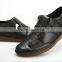 hotselling fashion sandals men leather elevator shoes