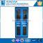 RYWL 2016 manufacturing cheap steel metal storage cabinet