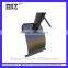 metal cap hat display rack for retail store helmet standing display shelf HSX-S0101