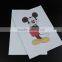 High Quality Light heat transfer paper for pure cotton/transfer paper for canon printer/transfer paper for cotton/transfer paper